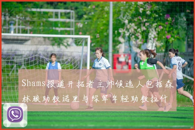 Shams报道开拓者主帅候选人包括森林狼助教诺里与绿军年轻助教拉什布鲁克
